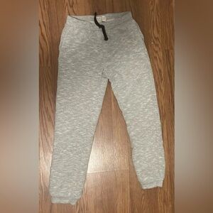Weatherproof Light Gray Sweatpants